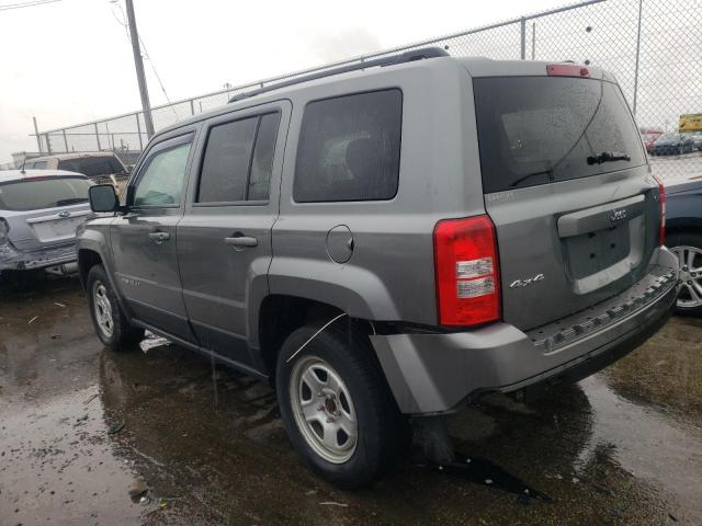 Photo 2 from auction – 2012 JEEP PATRIOT SP with VIN 1C4NJRBB6CD593835