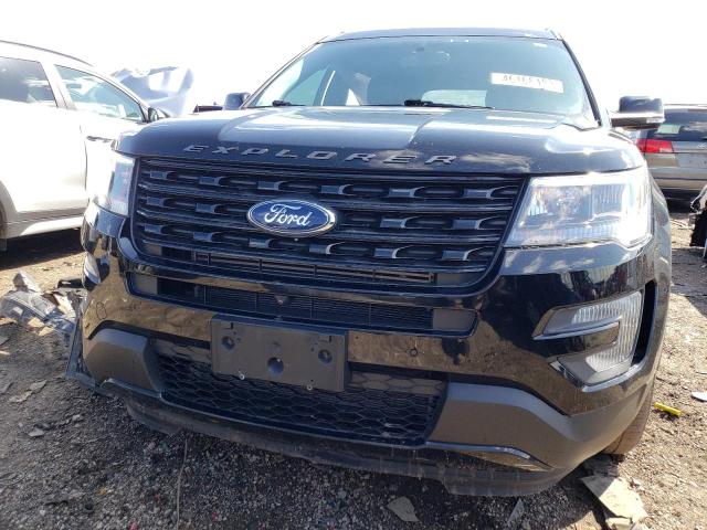 Photo 5 from auction – 2017 FORD EXPLORER S with VIN 1FM5K8GTXHGC08965
