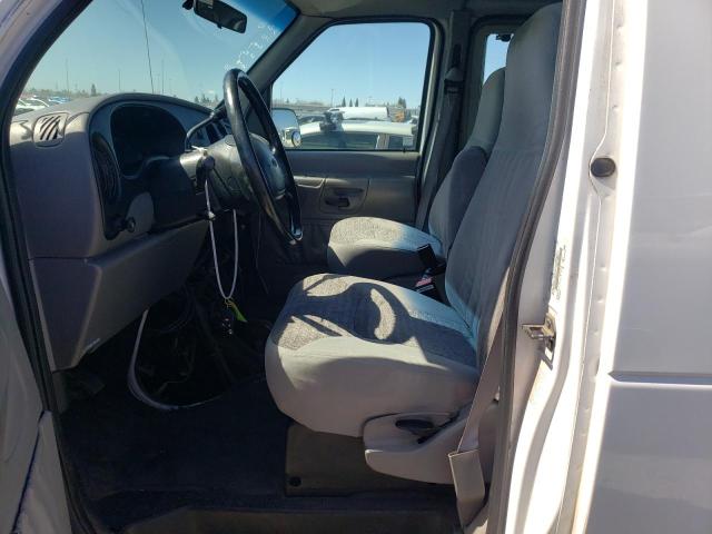 Photo 7 from auction – 2000 FORD ECONOLINE with VIN 1FTRE1423YHA96052