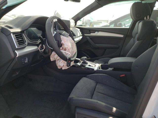 Photo 7 from auction – 2023 AUDI Q5 E PREMI with VIN WA1E2AFY2P2073785