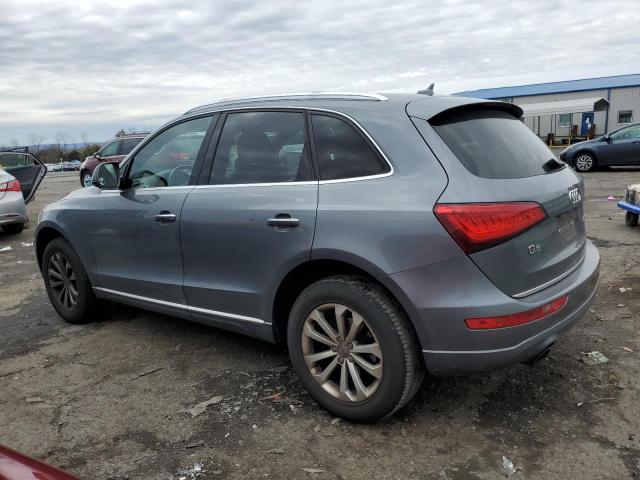 Photo 2 from auction – 2016 AUDI Q5 PREMIUM with VIN WA1C2AFP6GA103035