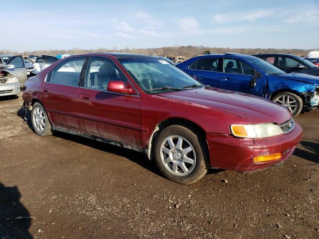 Photo 4 from auction – 1997 HONDA ACCORD with VIN 1HGCD565XVA021832