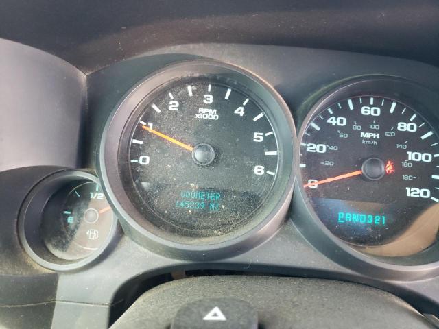 Photo 9 from auction – 2008 CHEVROLET SILVERADO with VIN 2GCEC13C581334999