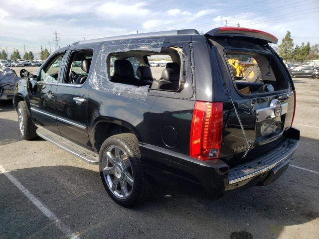 Photo 2 from auction – 2014 CADILLAC ESCALADE E with VIN 1GYS3HEFXER105119