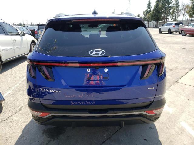 Photo 6 from auction – 2023 HYUNDAI TUCSON SEL with VIN 5NMJBCAE7PH220126