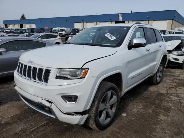 JEEP GRAND CHER 2016 with VIN 1C4RJFCT5GC319156 - Photo from auction