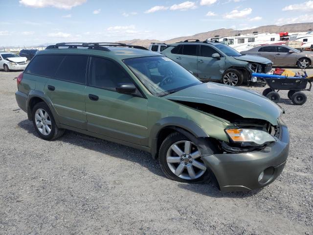 Photo 4 from auction – 2007 SUBARU LEGACY OUT with VIN 4S4BP61CX77304479