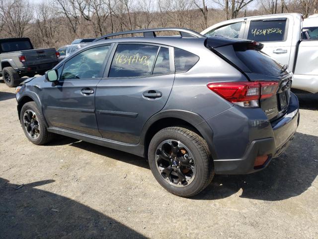 Photo 2 from auction – 2023 SUBARU CROSSTREK with VIN JF2GTAECXP8249899