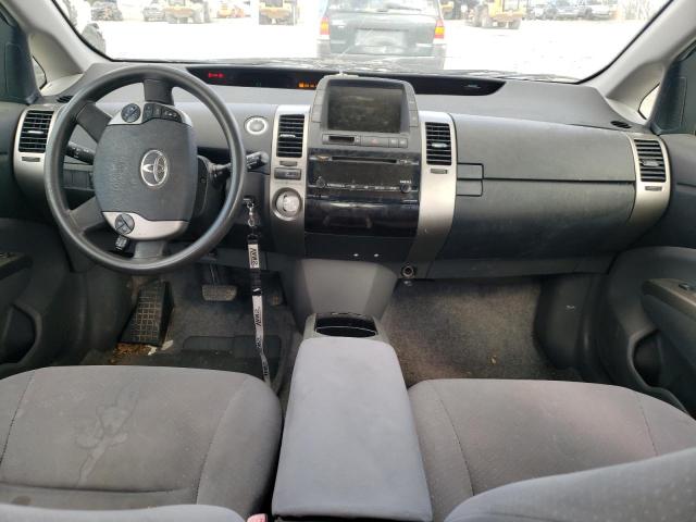 Photo 8 from auction – 2007 TOYOTA PRIUS with VIN JTDKB20U777638362