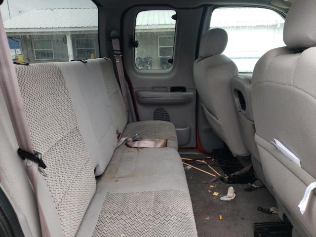 Photo 10 from auction – 2002 FORD F150 with VIN 1FTRX17W52NB90953