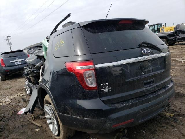 Photo 2 from auction – 2014 FORD EXPLORER X with VIN 1FM5K7D84EGA98159