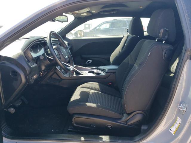 Photo 7 from auction – 2021 DODGE CHALLENGER with VIN 2C3CDZAG9MH547033
