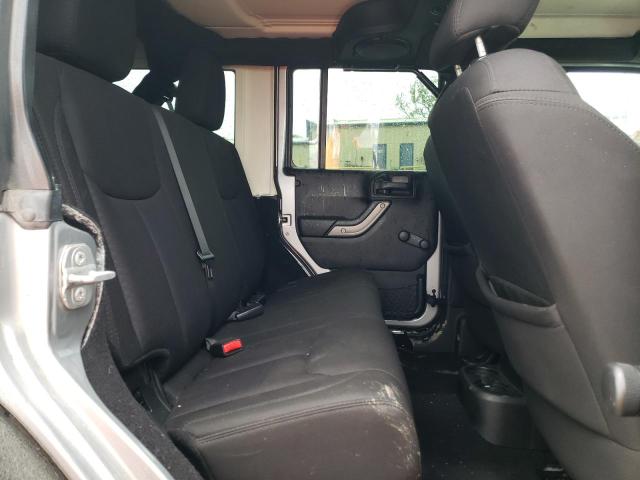 Photo 10 from auction – 2014 JEEP WRANGLER U with VIN 1C4BJWDG4EL226094