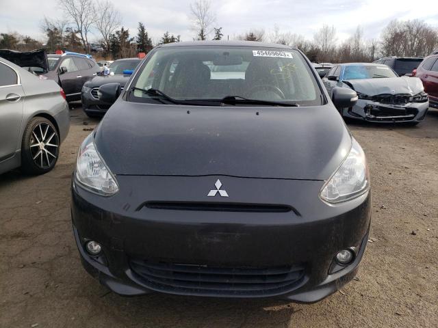 Photo 5 from auction – 2015 MITSUBISHI MIRAGE ES with VIN ML32A4HJ7FH006319