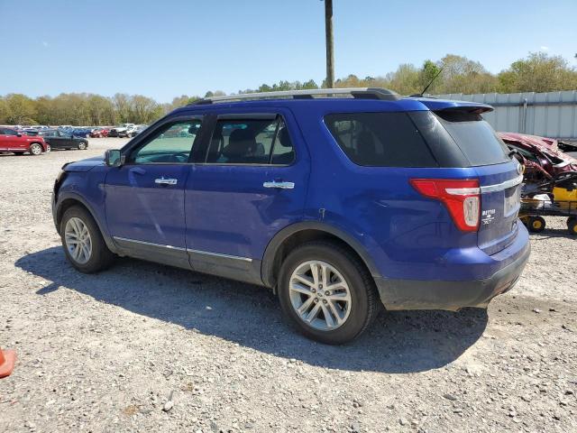 Photo 2 from auction – 2013 FORD EXPLORER X with VIN 1FM5K7D9XDGA91935