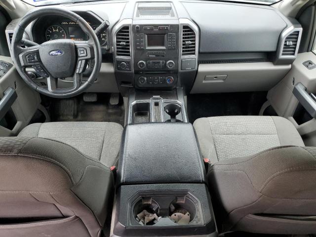Photo 8 from auction – 2017 FORD F150 SUPER with VIN 1FTEW1EP1HKE53494
