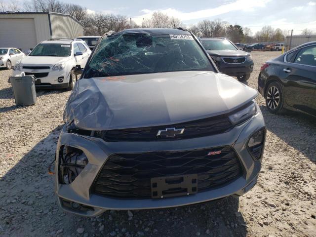Photo 5 from auction – 2023 CHEVROLET TRAILBLAZE with VIN KL79MTSL2PB020721
