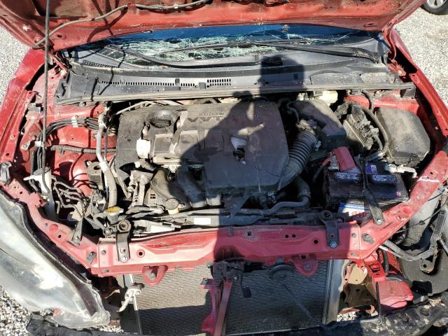 Photo 11 from auction – 2016 TOYOTA COROLLA L with VIN 5YFBURHE0GP540515