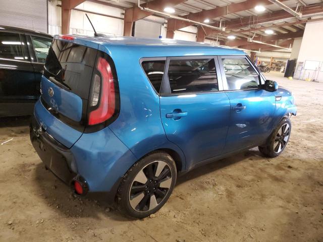 Photo 3 from auction – 2016 KIA SOUL + with VIN KNDJP3A51G7298040