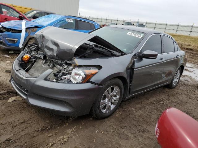 HONDA ACCORD SE 2011 with VIN 1HGCP2F63BA062426 - Photo from auction