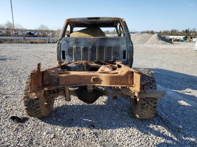 Photo 6 from auction – 2004 CHEVROLET 2500 HD with VIN 1GCHK24U14E400941