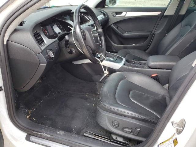 Photo 7 from auction – 2012 AUDI A4 PREMIUM with VIN WAUSFAFL0CA082595