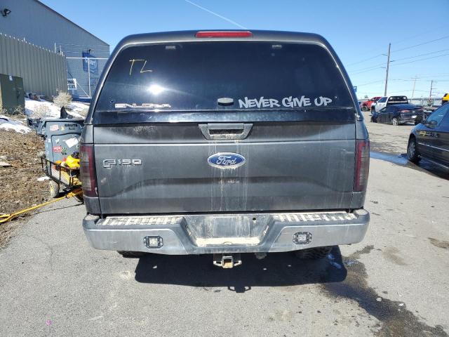 Photo 6 from auction – 2017 FORD F150 SUPER with VIN 1FTEW1EF9HKD27097