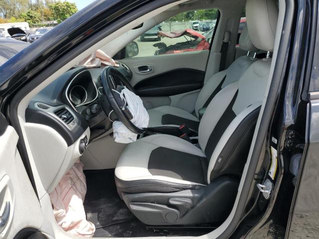 Photo 7 from auction – 2019 JEEP COMPASS LA with VIN 3C4NJCBB2KT833128