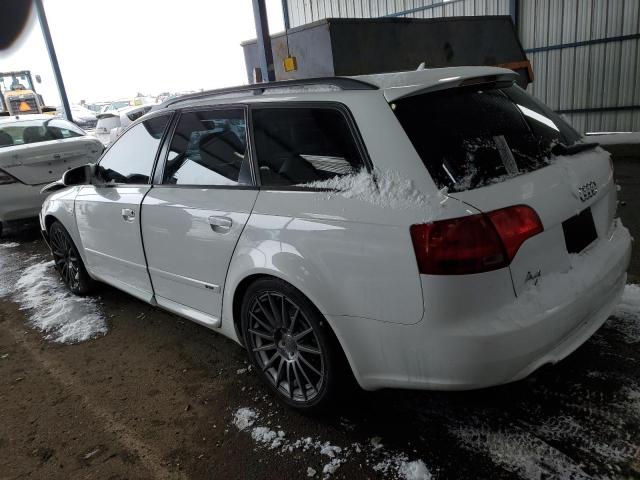 Photo 2 from auction – 2008 AUDI A4 S-LINE with VIN WAUSF78E88A170223