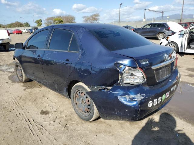 Photo 2 from auction – 2007 TOYOTA YARIS with VIN JTDBT903871069408