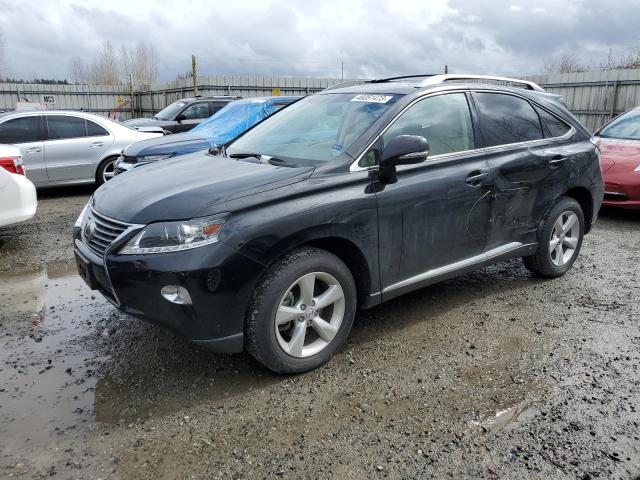 Photo 1 from auction – 2015 LEXUS RX 350 BAS with VIN JTJBK1BAXF2470805