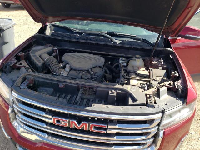 Photo 12 from auction – 2020 GMC ACADIA SLE with VIN 1GKKNKLS6LZ117993