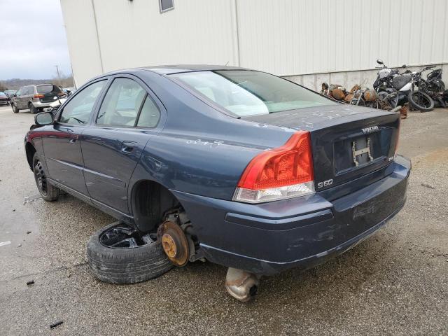Photo 2 from auction – 2007 VOLVO S60 2.5T with VIN YV1RS592272604709