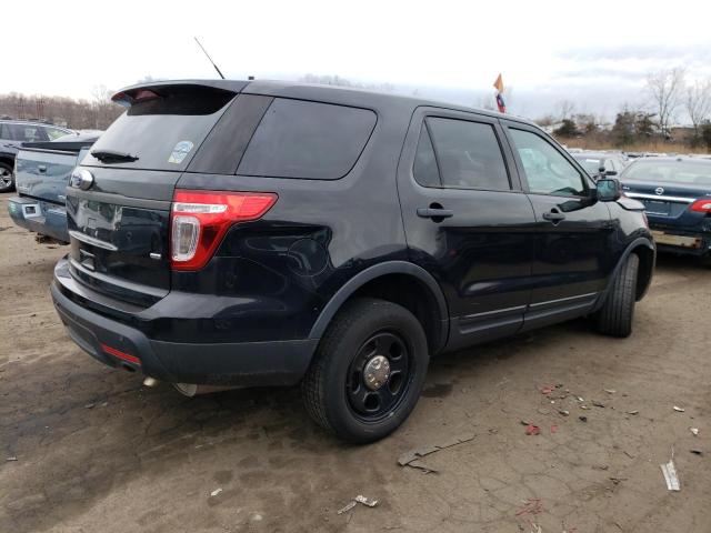 Photo 3 from auction – 2014 FORD EXPLORER P with VIN 1FM5K8AR5EGA76240