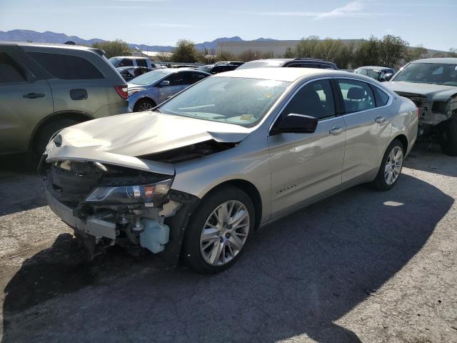 CHEVROLET IMPALA LS 2015 with VIN 2G11X5SL2F9248990 - Photo from auction