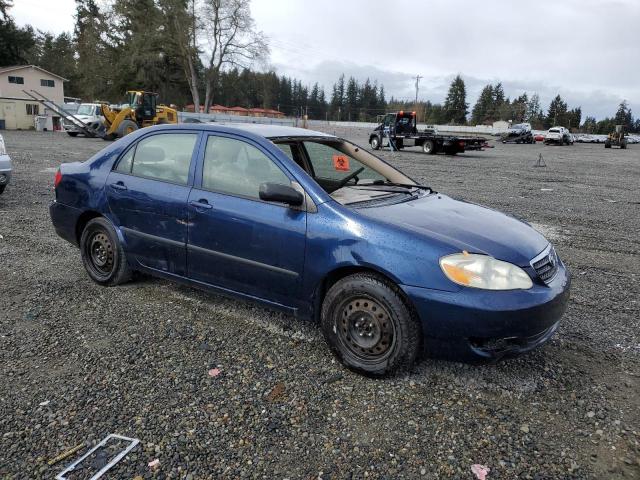 Photo 4 from auction – 2006 TOYOTA COROLLA CE with VIN JTDBR32E260068687