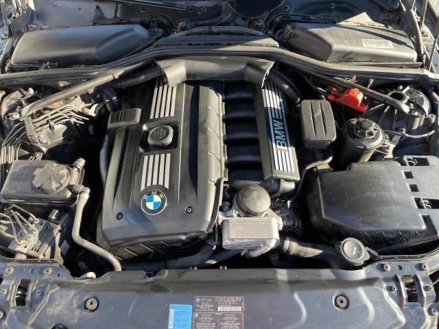Photo 7 from auction – 2010 BMW 528 I with VIN WBANU5C50AC460030