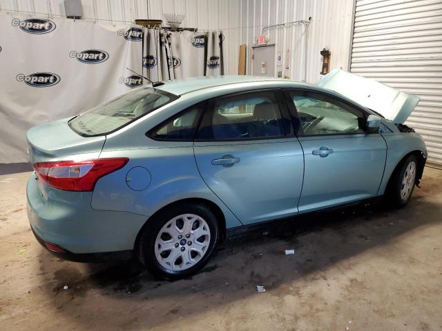 Photo 3 from auction – 2012 FORD FOCUS SE with VIN 1FAHP3F29CL352432