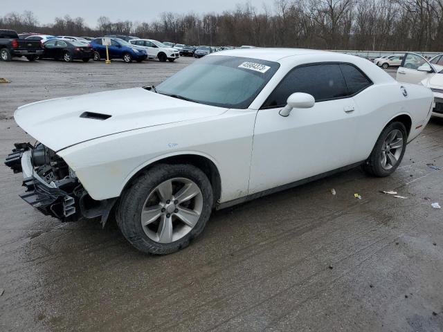 DODGE CHALLENGER 2015 with VIN 2C3CDZAG8FH888488 - Photo from auction