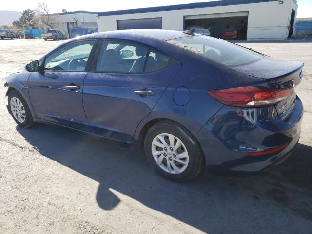 Photo 2 from auction – 2017 HYUNDAI ELANTRA SE with VIN 5NPD74LF3HH097097