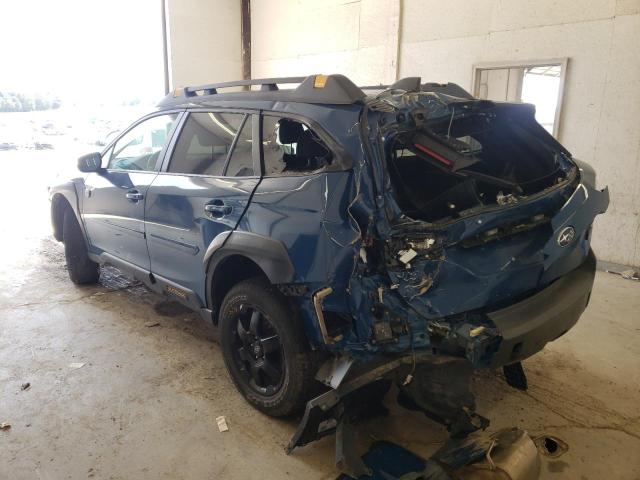 Photo 2 from auction – 2022 SUBARU OUTBACK WI with VIN 4S4BTGSD0N3142181