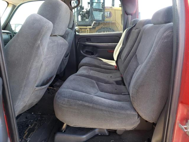 Photo 10 from auction – 2004 CHEVROLET SILVERADO with VIN 2GCEC13T241417431