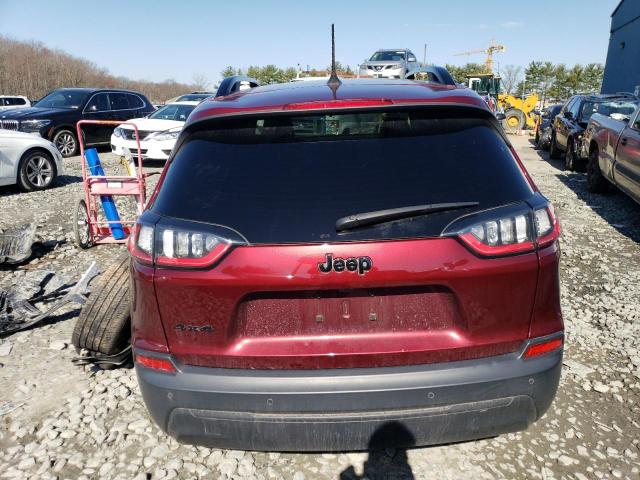 Photo 6 from auction – 2020 JEEP CHEROKEE L with VIN 1C4PJMLB5LD522989