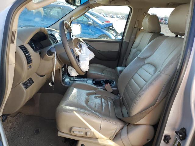 Photo 7 from auction – 2006 NISSAN PATHFINDER with VIN 5N1AR18W26C614236