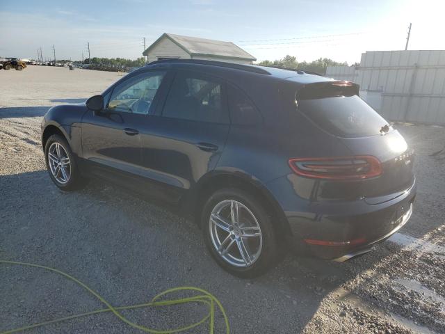 Photo 2 from auction – 2017 PORSCHE MACAN with VIN WP1AA2A52HLB01704