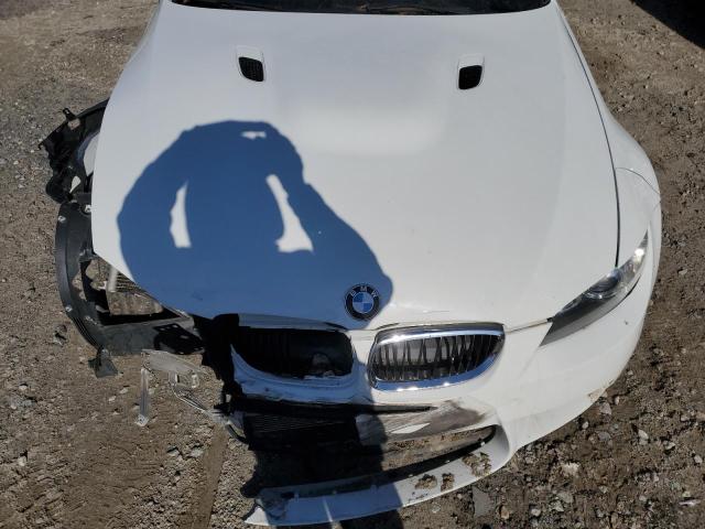 Photo 11 from auction – 2011 BMW M3 with VIN WBSDX9C55BE584063