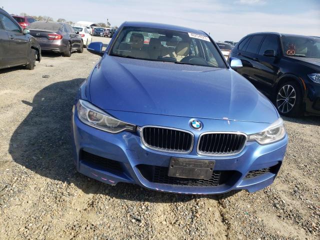 Photo 5 from auction – 2013 BMW 328 I with VIN WBA3A5C54DF452936