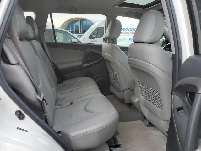 Photo 11 from auction – 2012 TOYOTA RAV4 LIMIT with VIN 2T3DF4DV0CW270410