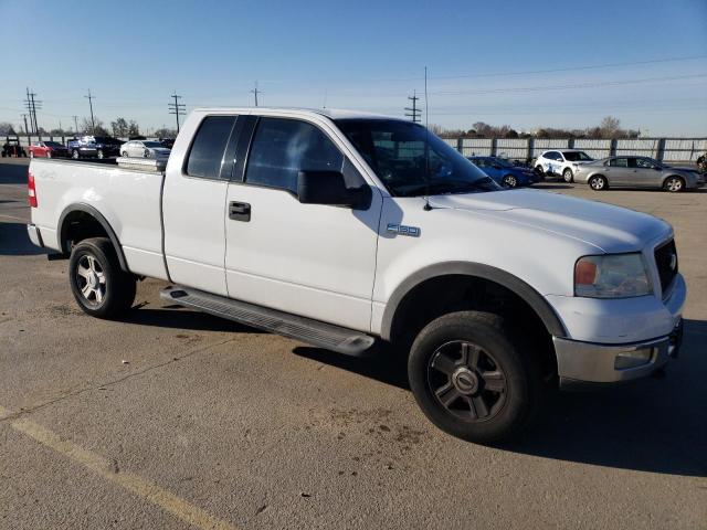 Photo 4 from auction – 2004 FORD F150 with VIN 1FTPX14584NB42725