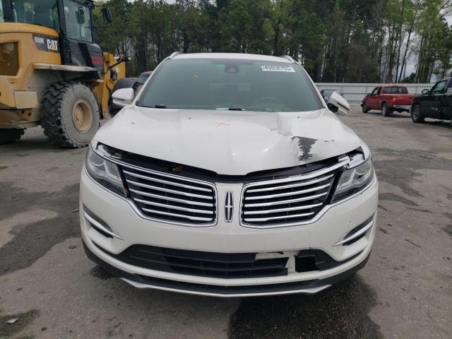 Photo 5 from auction – 2017 LINCOLN MKC RESERV with VIN 5LMCJ3D90HUL47314